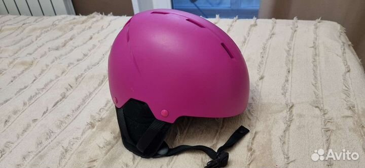 Шлем горнолыжный Wedze с маской