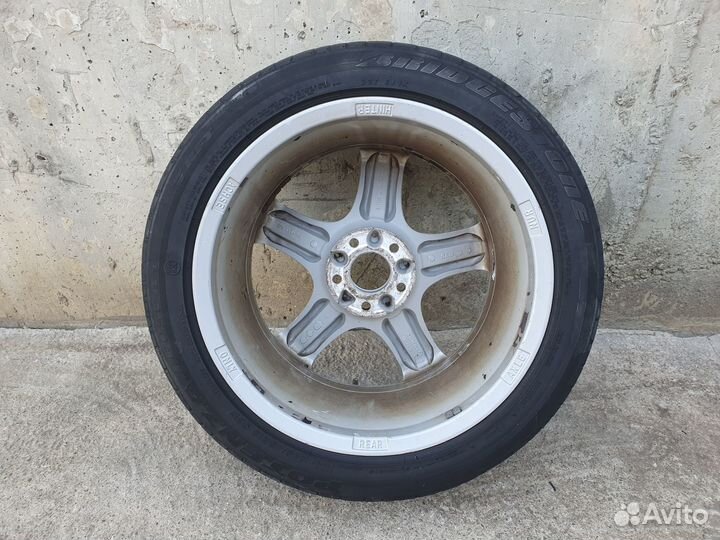 Колёсо диск R18 оригинал для Mercedes W219