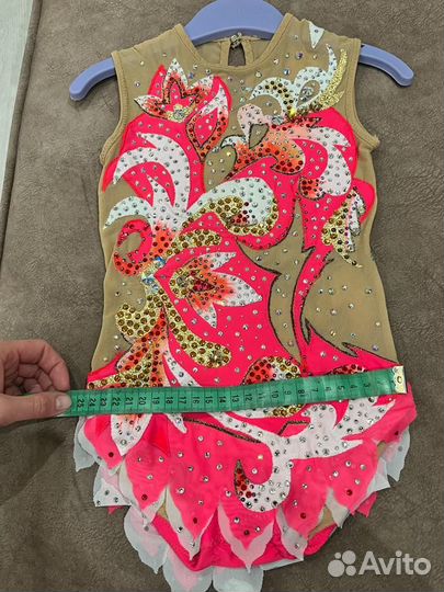 Купальник для художественной гимнастики