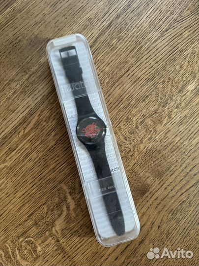 Часы swatch унисекс