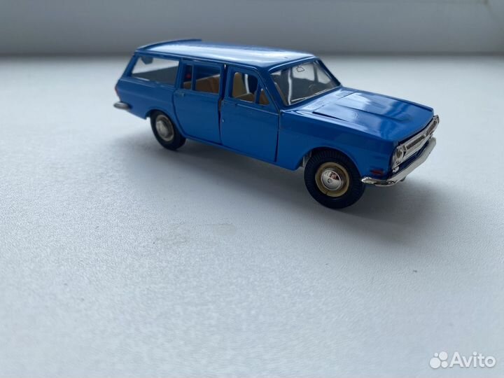 Модель автомобиля СССР