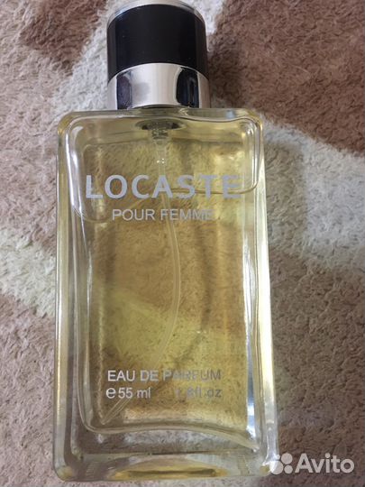 Locaste парфюм женский