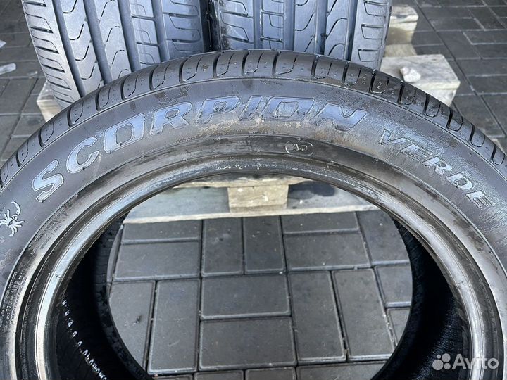 Pirelli Scorpion Verde 235/50 R18