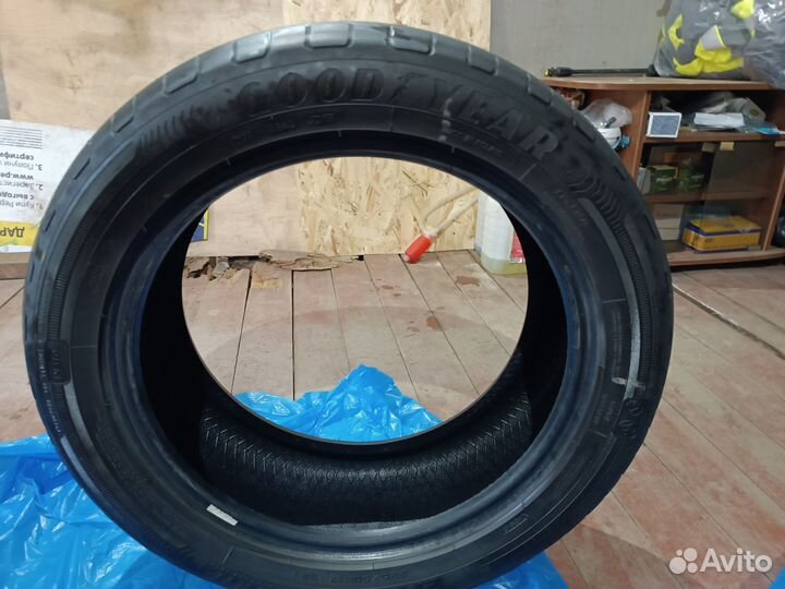 Goodyear Eagle Sport 225/50 R17 94W