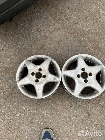 Диски r14 4x100