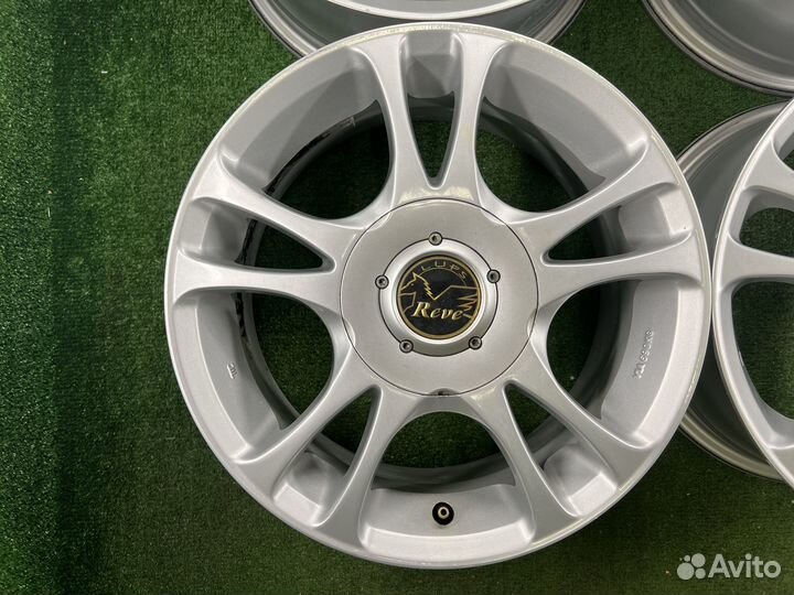 R15 Lups Reve 5x100 6.5JJ ET+45 Цо73,1мм