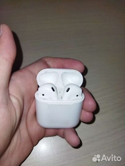 Airpods оригинал
