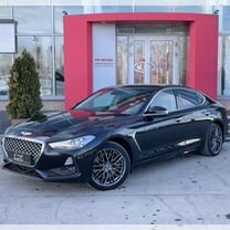 Genesis G70 2.0 AT, 2018, 146 863 км, с пробегом, цена 2 714 000 руб.