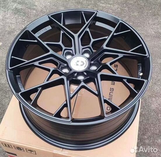 Кованые диски R26 Porsche 992