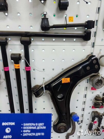 Амортизаторы на volkswagen polo передние