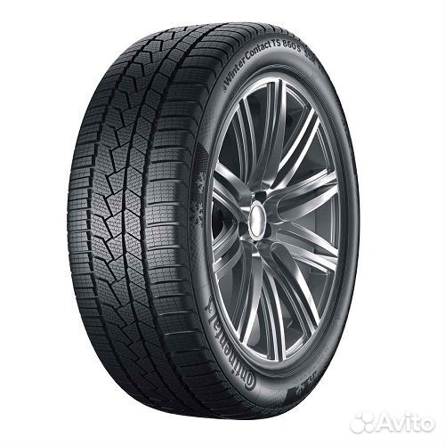 Continental WinterContact TS 860 S 315/35 R21 111V