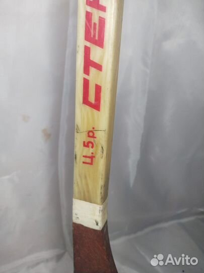 Клюшка хоккейная левый хват