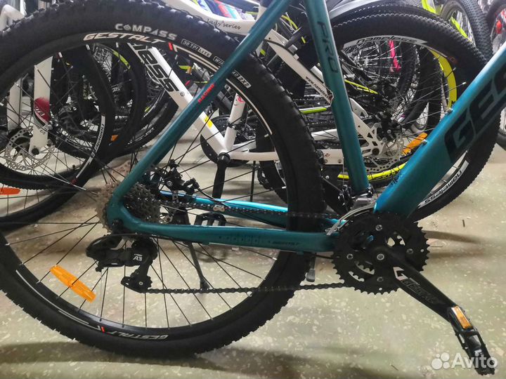 Велосипед 29 Gestalt D