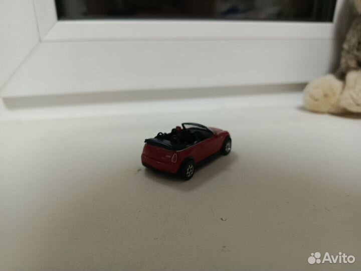 Машинка модель