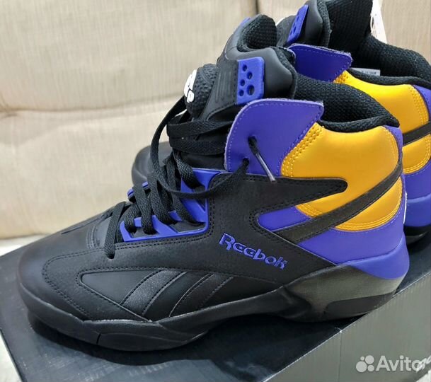 Reebok Shaq Attaq Pump (43,5/28,5 см)