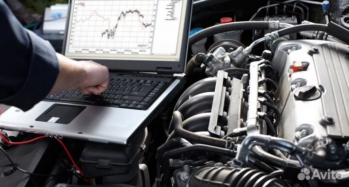 Диагностика двс Mini Hatch 2018-2021