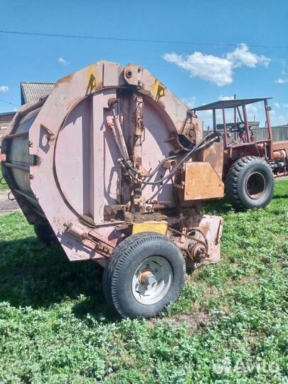 Пресс-подборщик Бежецксельмаш ПР-145С, 2009