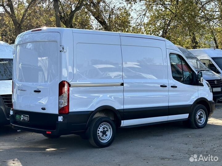Ford Transit 2.2 МТ, 2021, 90 562 км