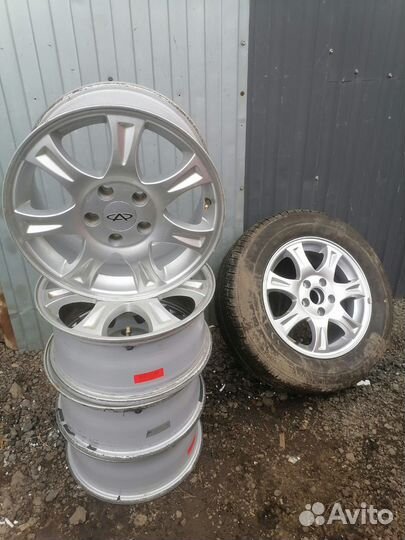 Диски от машины