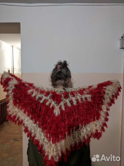 Платок - косынка