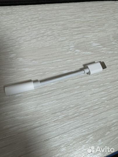 Переходник usb type-c на jack 3.5