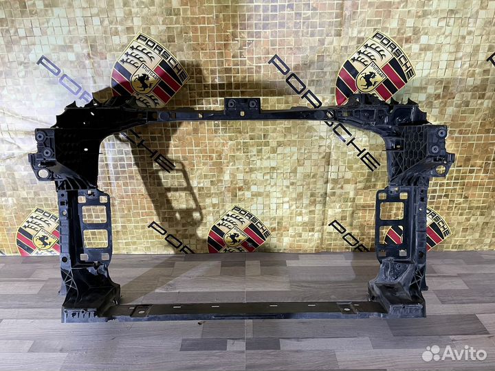 Панель передняя на Porsche Cayenne 9Y