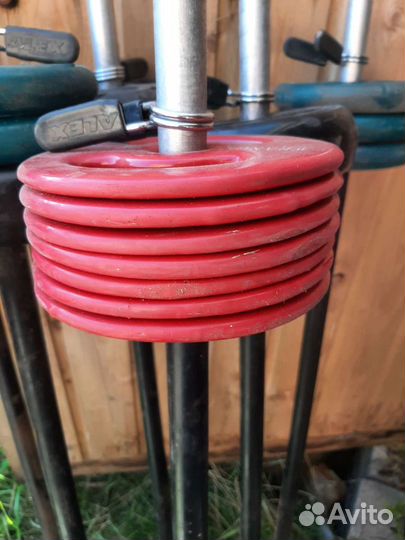 Штанги Barbell