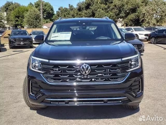 Volkswagen Atlas 2.0 AT, 2024, 7 км