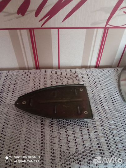 Утюги СССР, подставка под утюг