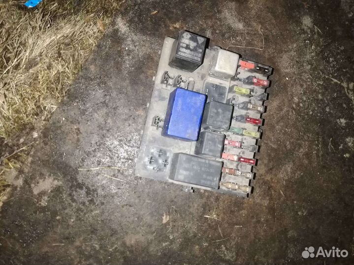 Гбц ваз 8 клапанный 1.5