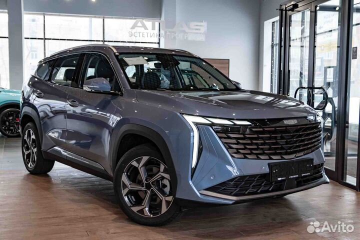 Geely Atlas 2.0 AMT, 2023