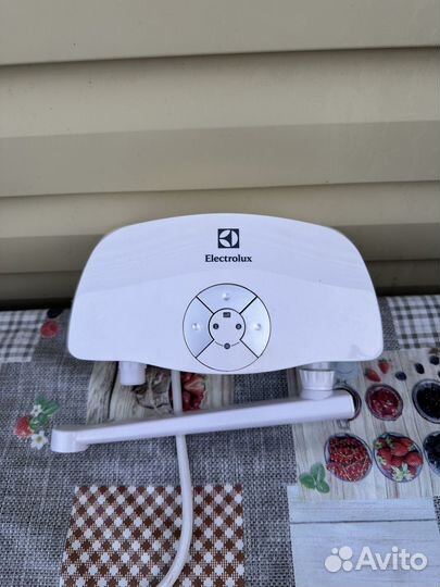 Водонагреватель smartfix 2.0