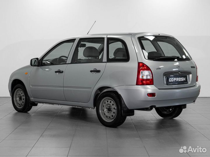 LADA Kalina 1.6 МТ, 2011, 118 040 км