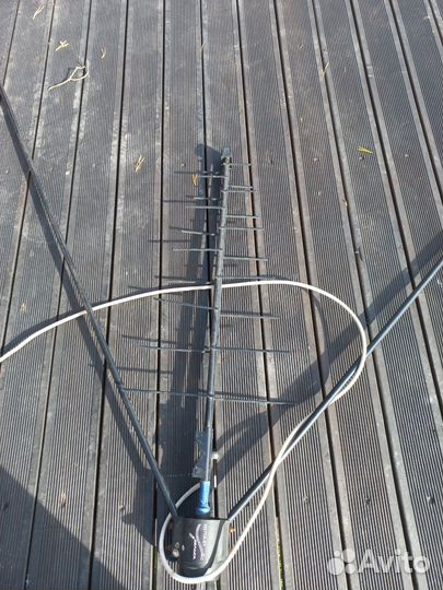 Антенна для тв уличная