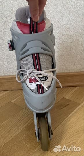 Ролики RE:action abec 3 размер 37