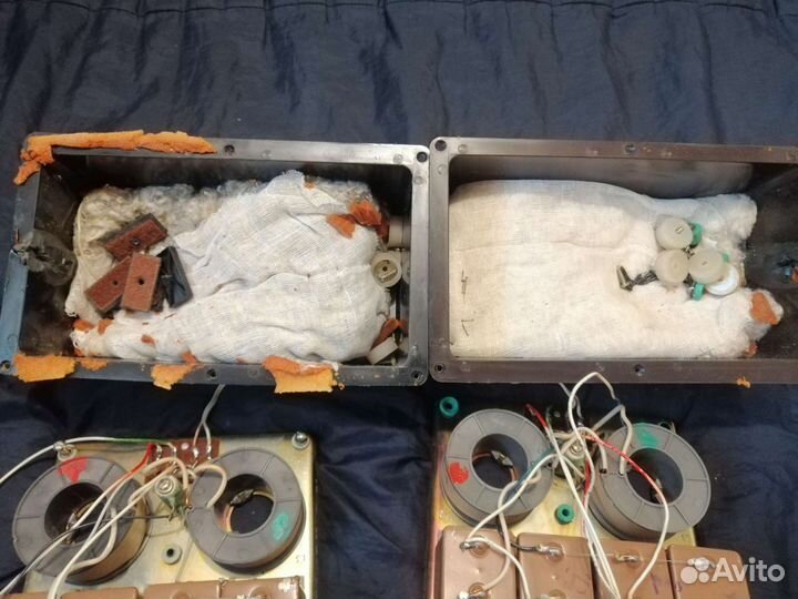 Запчасти от колонок