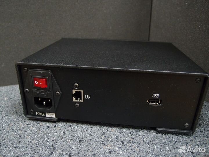 Azure USB. Сетевой плеер/стример/эндпоинт