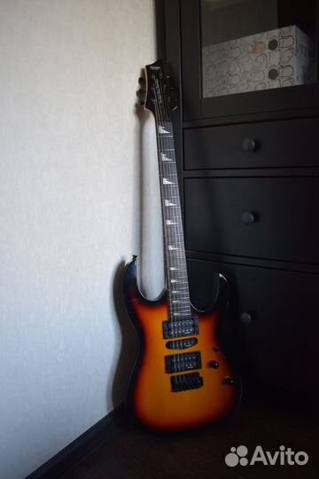 Электрогитара Sqoe seib 370