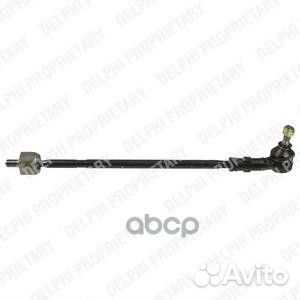 TL384 Тяга рулевая VW golf III/vento прав.(с на