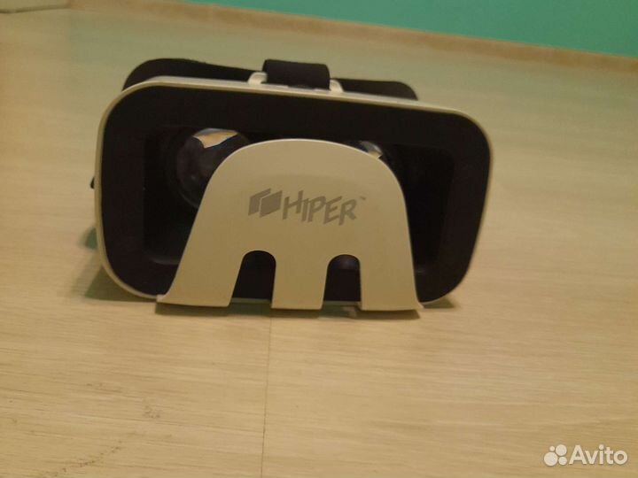 Очки виртуальной реальности