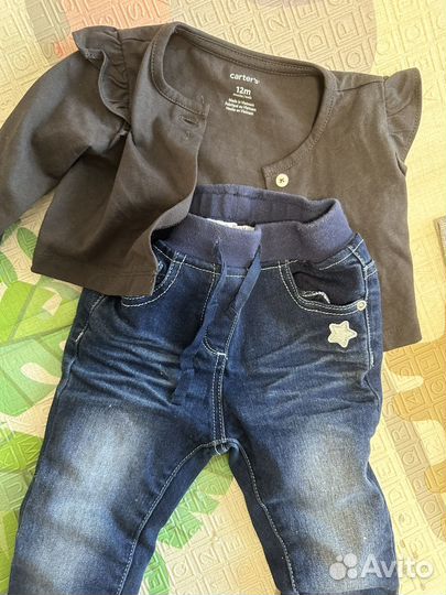 Одежда на девочку пакетом бренды