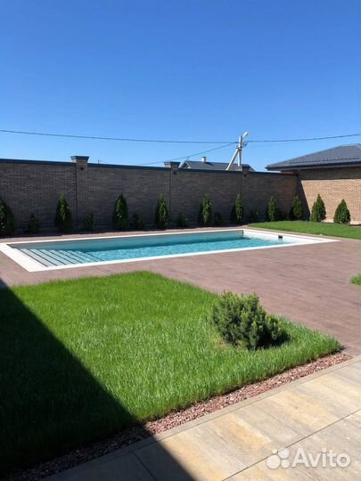 Строительство бассейнов под ключ