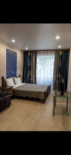 1-к. квартира, 40 м², 2/5 эт.