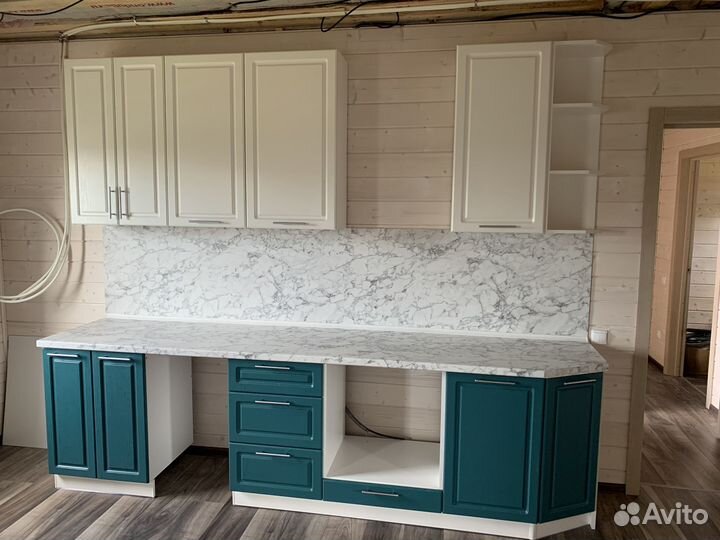 Прямая кухня. Любые размеры ксп:26760