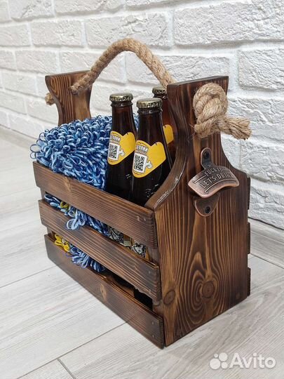 Ящики деревянные / Бокс подарочный