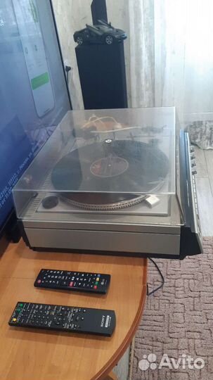 Проигрыватель винила вега 109