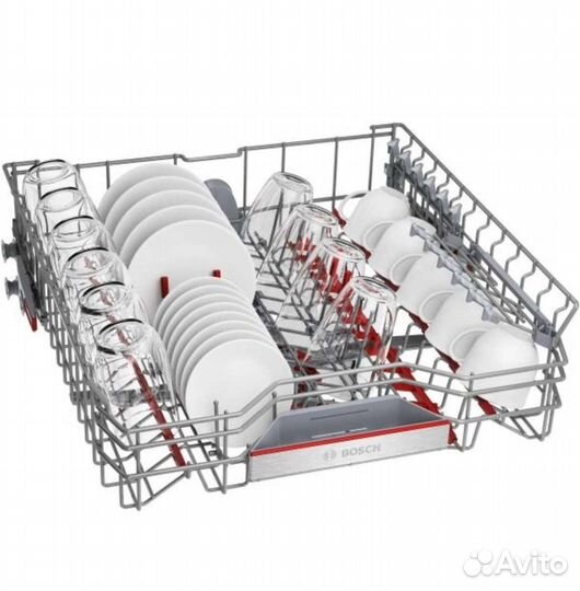 Посудомоечная машина Bosch SMV8ZCX02E Serie 8-60см