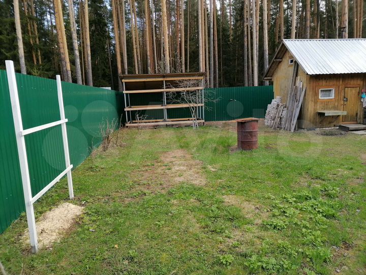 Дача 32 м² на участке 7,5 сот.