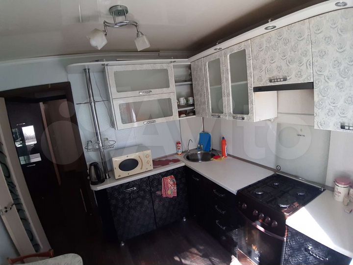 1-к. квартира, 31 м², 1/5 эт.