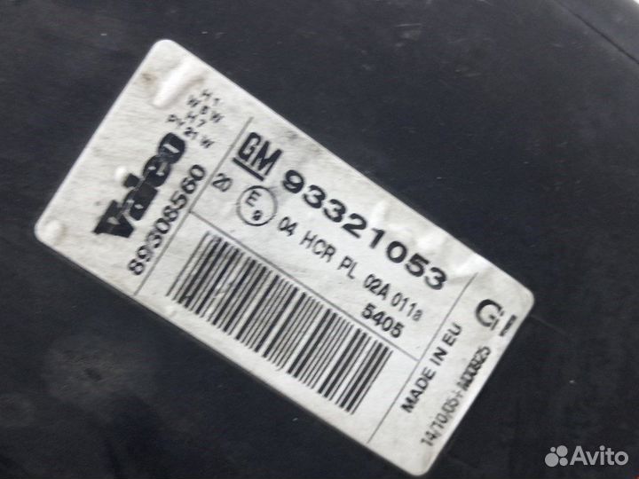 Фара передняя для Opel Meriva A 93175365